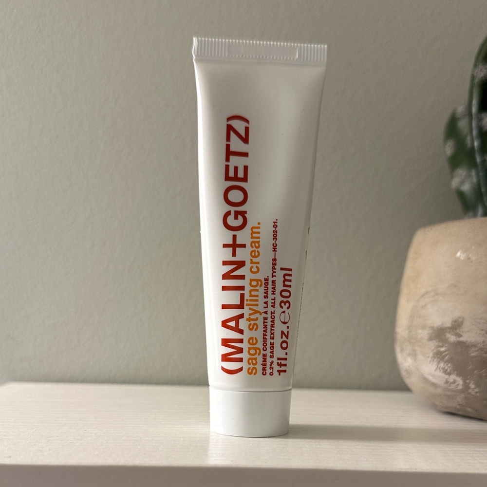 Malin+Goetz Sage Styling Cream